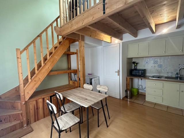 Appartement à louer 2 pièces 25 m