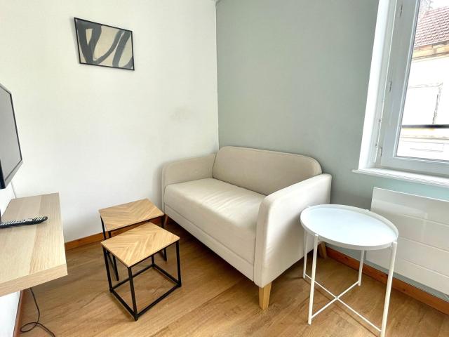 Appartement à louer 2 pièces 25 m