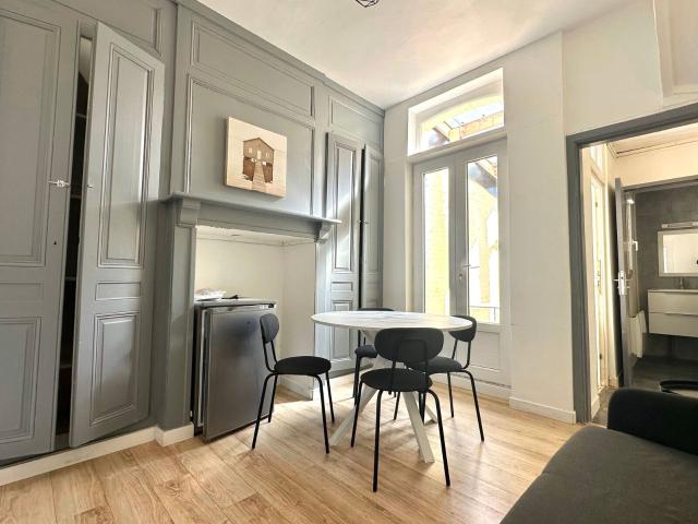 Appartement à louer 2 pièces 25 m