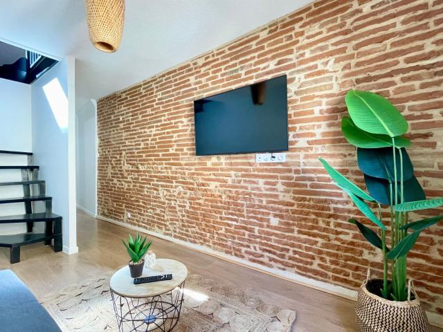 Appartement à louer 2 pièces 25 m