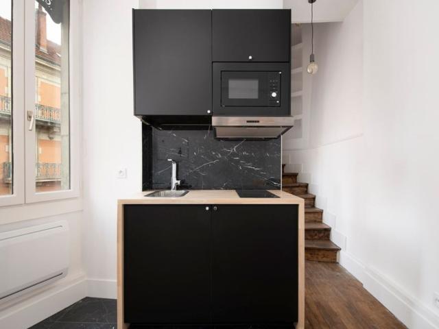 Appartement à louer 2 pièces 25 m