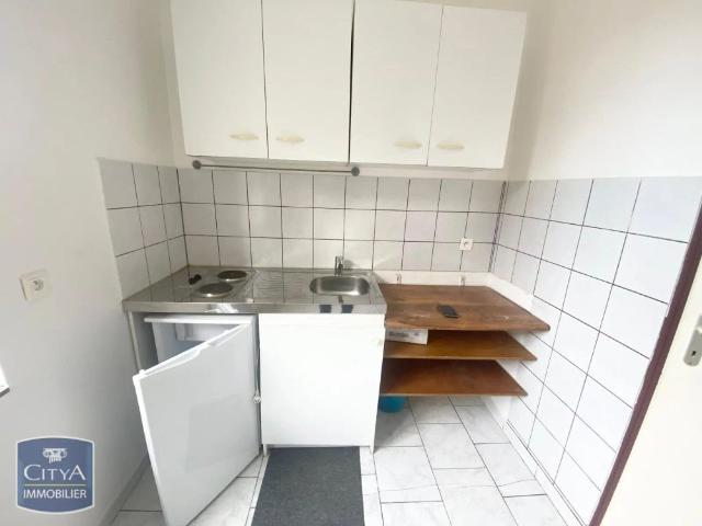 Appartement à louer 2 pièces 25.06m²