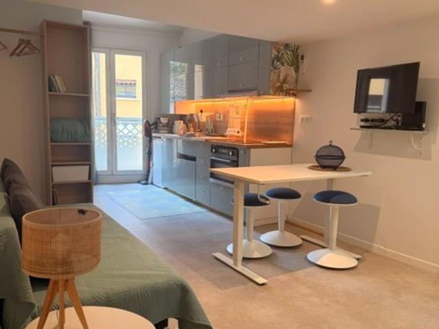 Appartement à louer 2 pièces 25,08 m