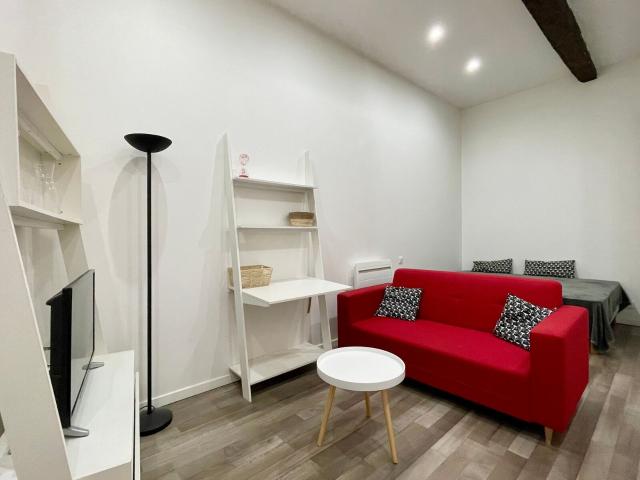 Appartement à louer 2 pièces 25,02 m