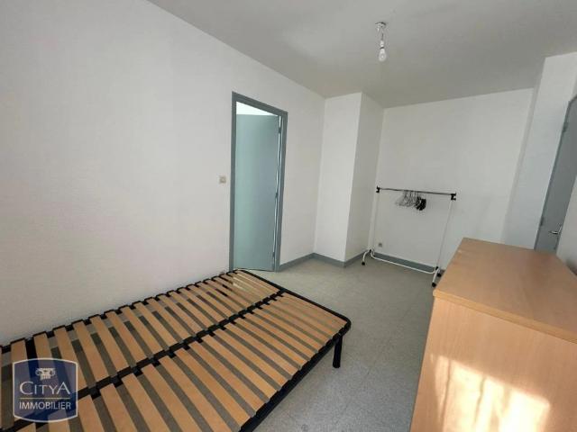 Appartement à louer 2 pièces 25.18m²