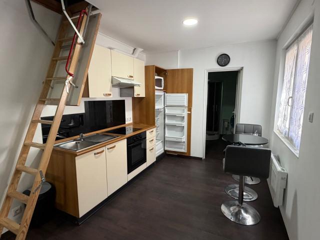 Appartement à louer 2 pièces 25,12 m