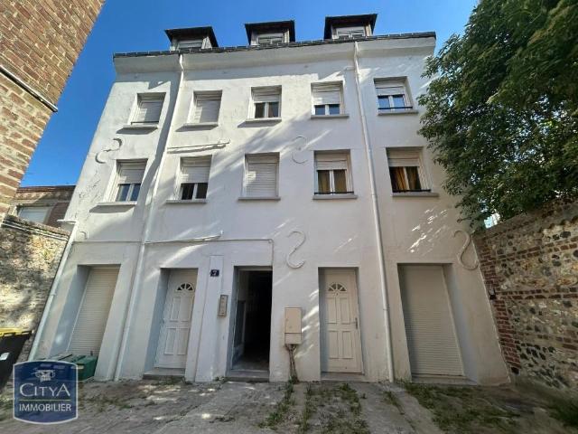 Appartement à louer 2 pièces 25.25m²