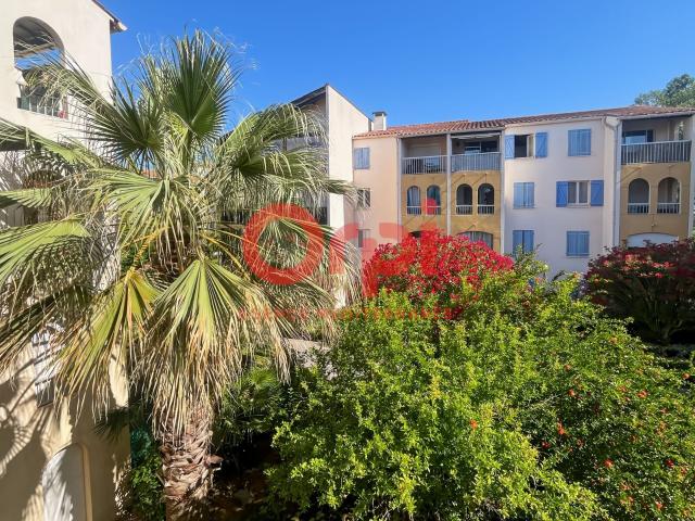 Appartement à louer 2 pièces 25,34 m