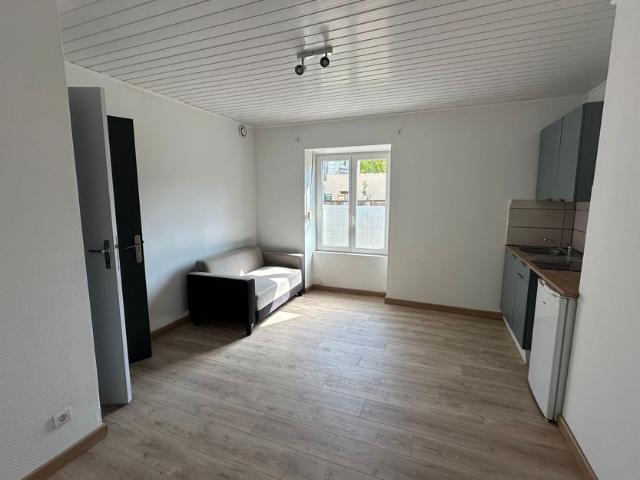 Appartement à louer 2 pièces • 25,38 m2 Limoges
