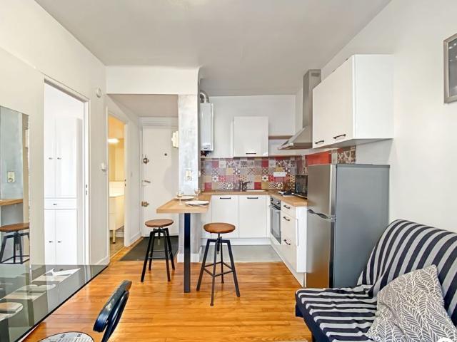Appartement à louer 2 pièces • 25,55 m2 Lorient
