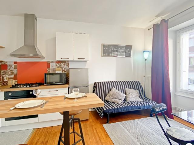 Appartement à louer 2 pièces 25,55 m