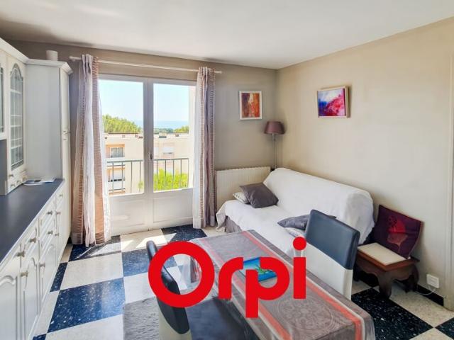 Appartement à louer 2 pièces • 25,66 m2 Bandol