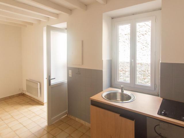 Appartement à louer 2 pièces 25,74 m