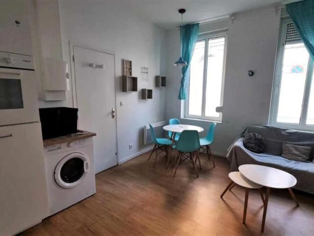 Appartement à louer 2 pièces 25.75m²