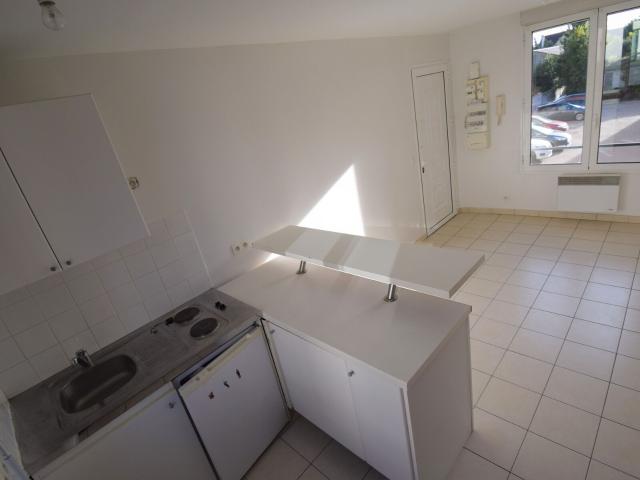 Appartement à louer 2 pièces 25,84 m