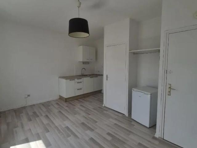 Appartement à louer 2 pièces 25.89m²