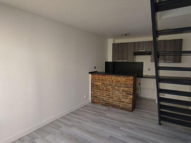 Appartement à louer 2 pièces • 25,81 m2 Saint Pierre lès Nemours