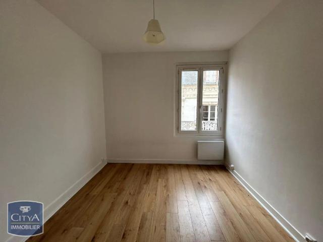 Appartement à louer 2 pièces 25.81m²