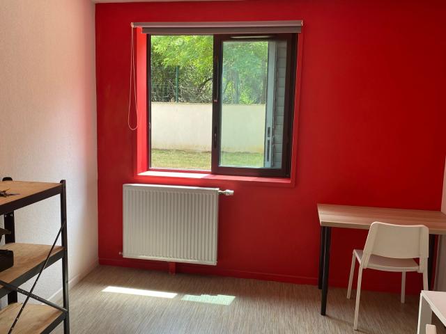 Appartement à louer 2 pièces 25,82 m