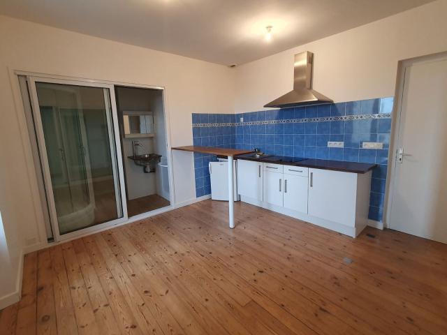 Appartement à louer 2 pièces 25,96 m