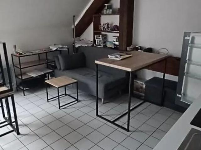 Appartement à louer 2 pièces 25.98m²