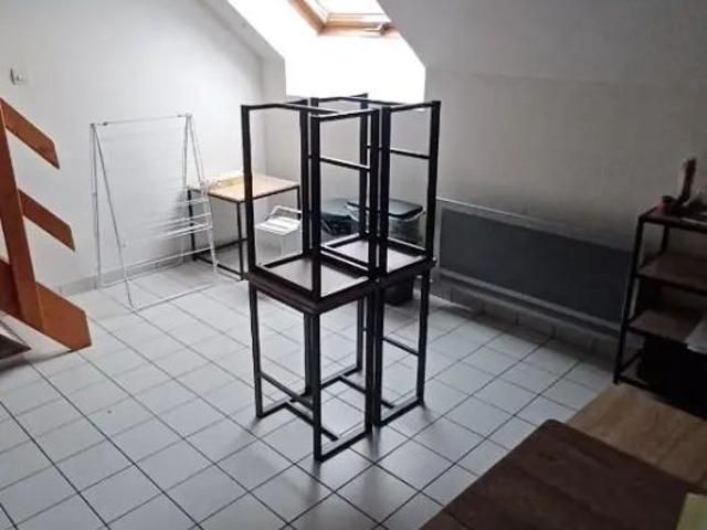 Appartement à louer 2 pièces 25.98m²