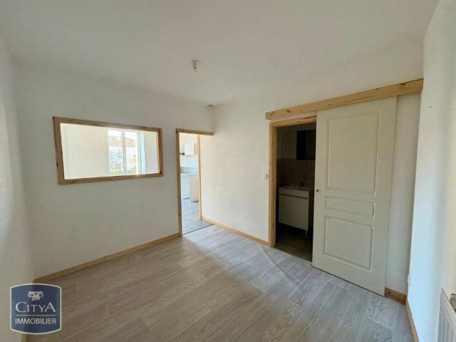 Appartement à louer 2 pièces 25.93m²