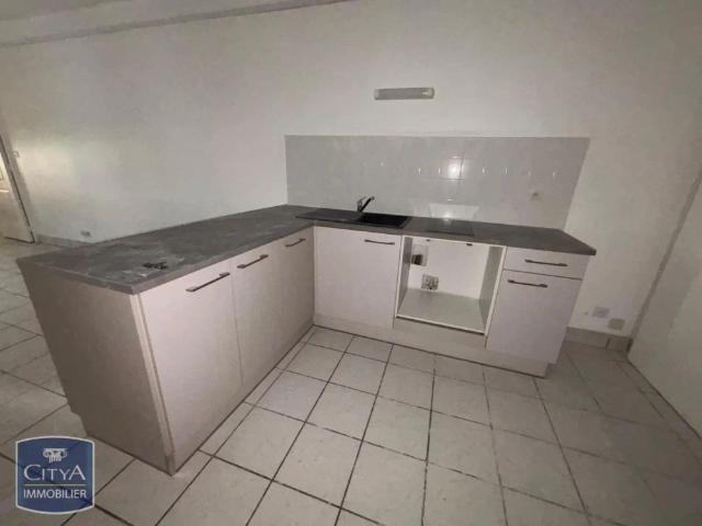 Appartement à louer 2 pièces 25m²