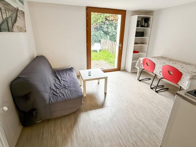 Appartement à louer 2 pièces