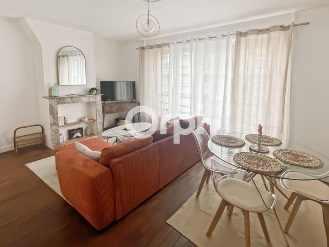 Appartement à louer 2 pièces