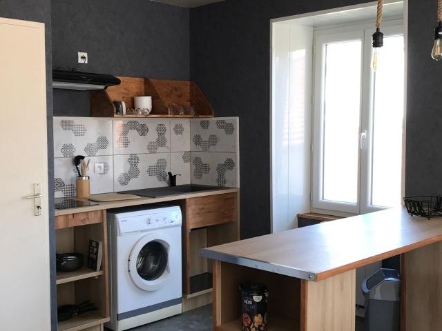 Appartement à louer 2 pièces