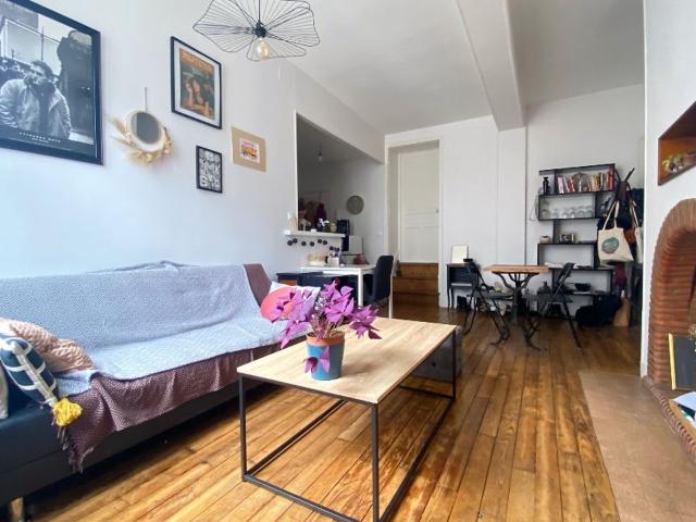 Appartement à louer 2 pièces
