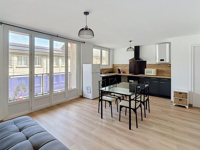 Appartement à louer 2 pièces