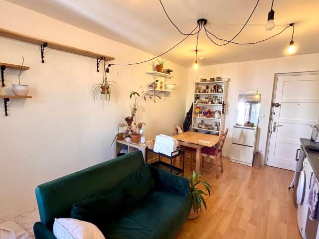 Appartement à louer 2 pièces 26,04 m