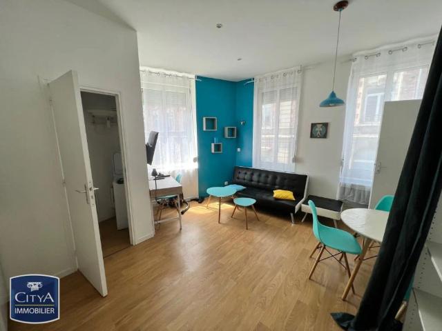Appartement à louer 2 pièces 26.04m²