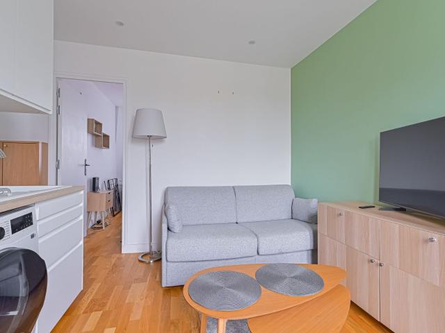 Appartement à louer 2 pièces 26,02 m