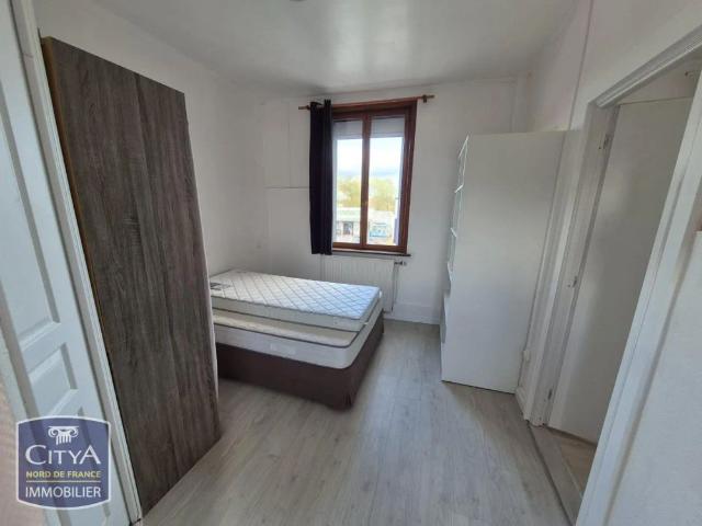 Appartement à louer 2 pièces 26.13m²