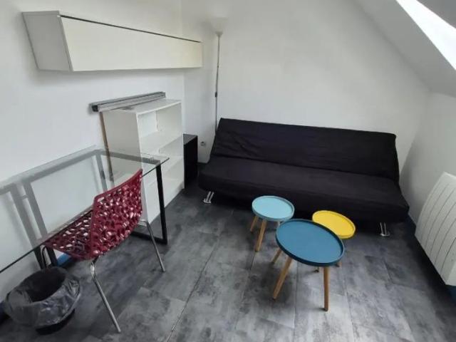 Appartement à louer 2 pièces 26.1m²