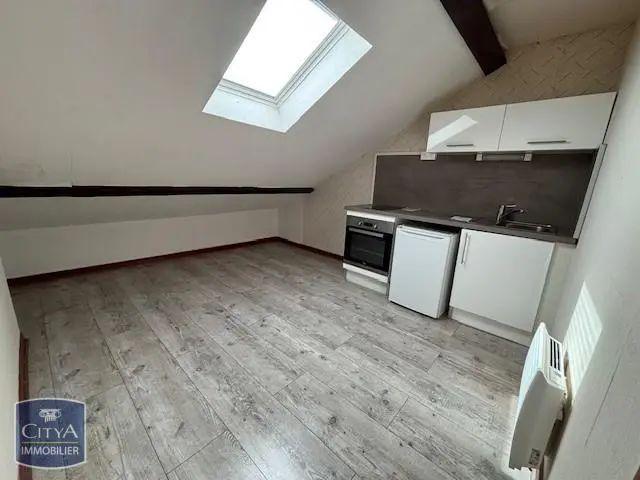 Appartement à louer 2 pièces 26.24m²