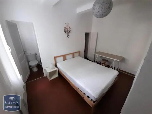 Appartement à louer 2 pièces 26.36m²
