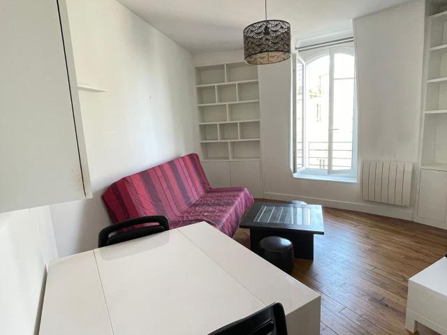 Appartement à louer 2 pièces 26,38 m
