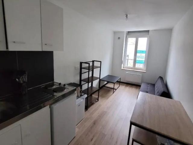 Appartement à louer 2 pièces 26.33m²