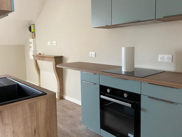 Appartement à louer 2 pièces 26,48 m