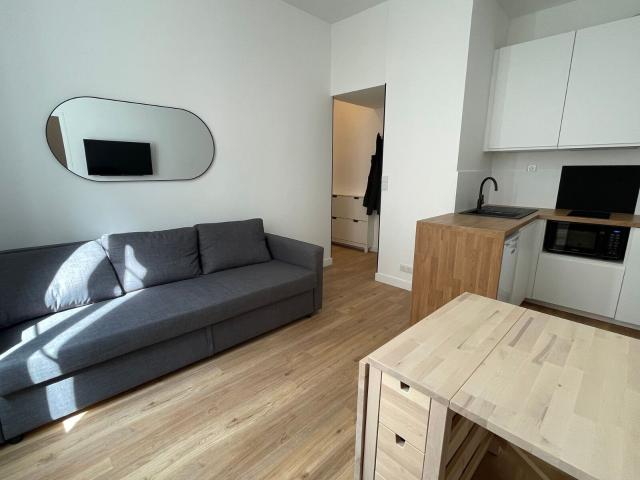 Appartement à louer 2 pièces 26,56 m