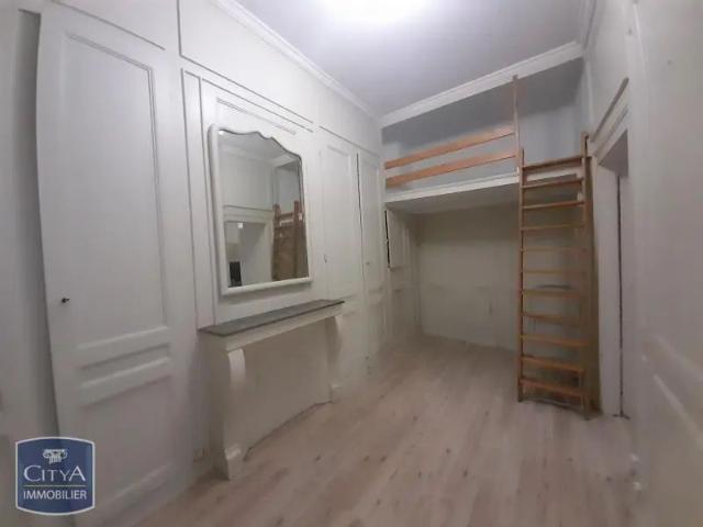 Appartement à louer 2 pièces 26.58m²