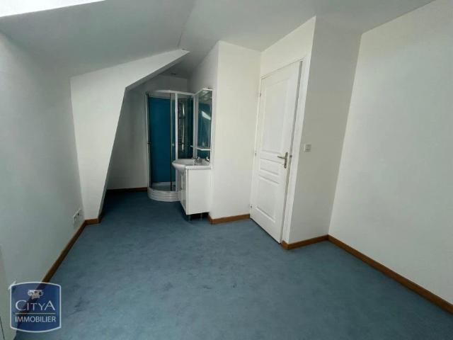 Appartement à louer 2 pièces 26.5m²
