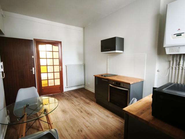 Appartement à louer 2 pièces 26,68 m