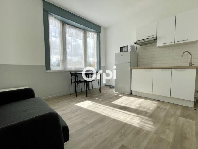 Appartement à louer 2 pièces • 26,61 m2 Roubaix