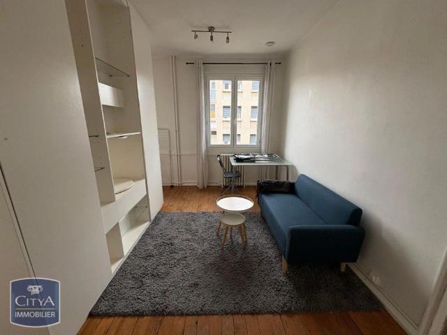 Appartement à louer 2 pièces 26.63m²