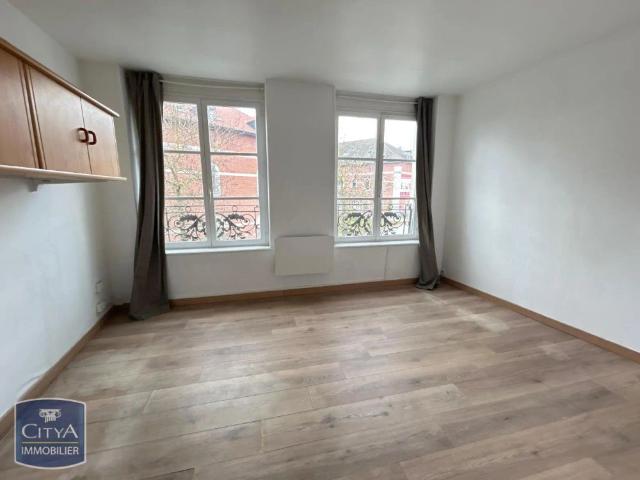 Appartement à louer 2 pièces 26.78m²